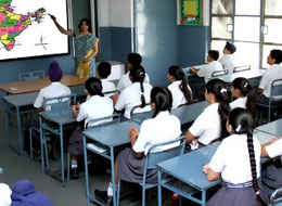 SMART CLASSES